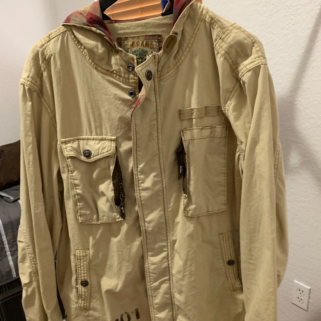 Men’s Jackets